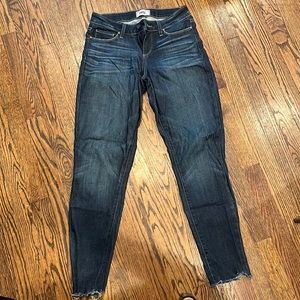 PAIGE JEANS BARELY WORN!!